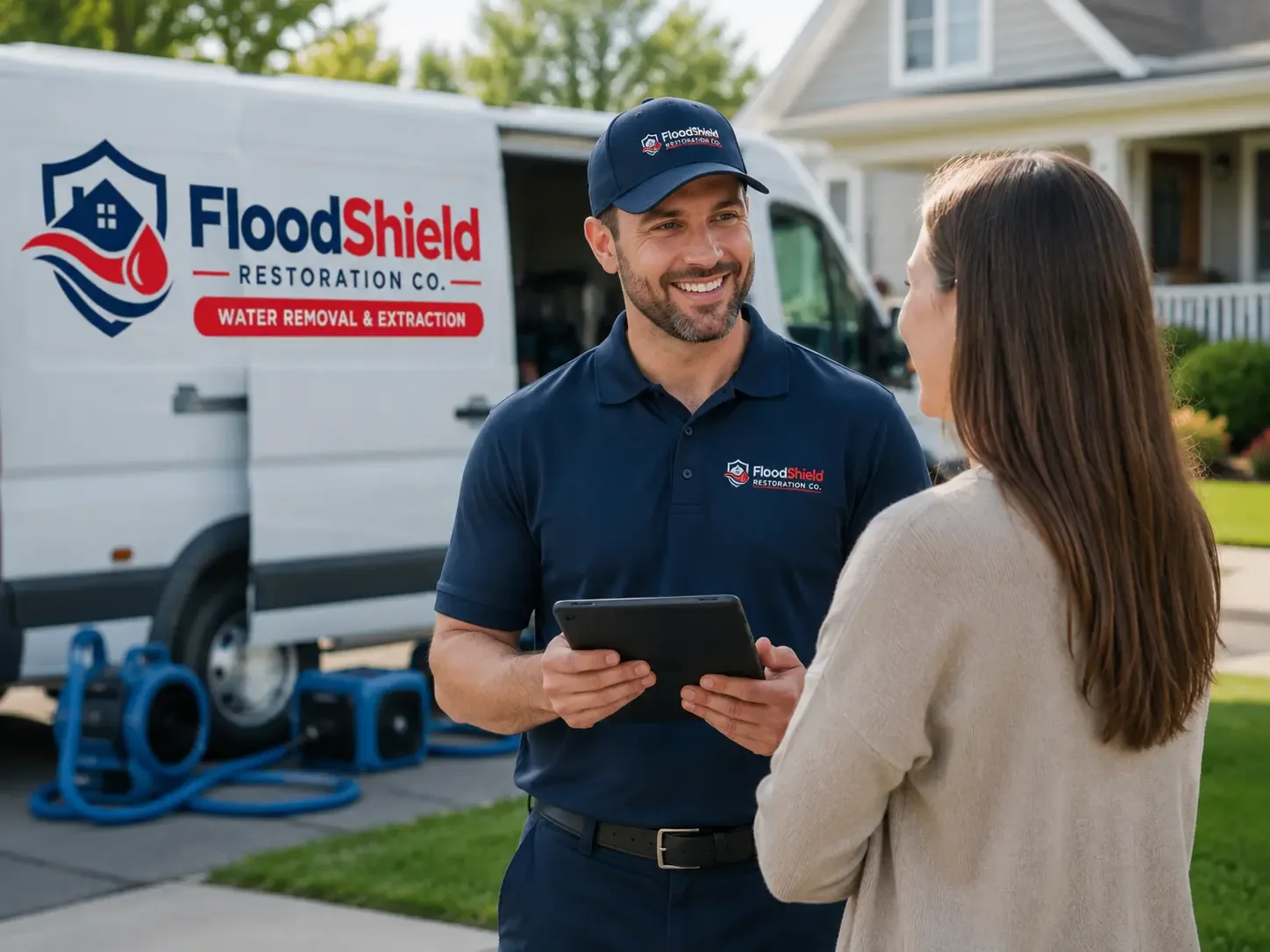 Flood Damage Restoration Hollenberg, KS FAQs